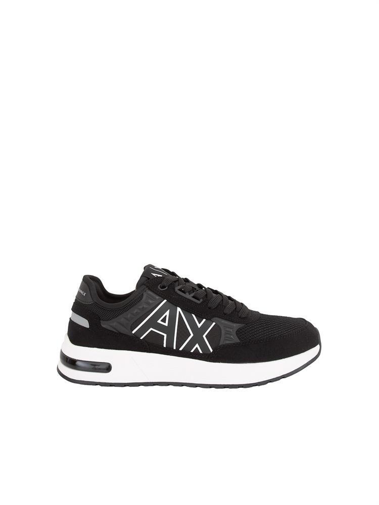 SNEAKERS ARMANI EXCHANGE NERO