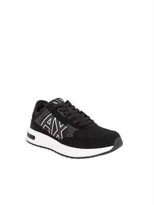 SNEAKERS ARMANI EXCHANGE NERO in UOMO