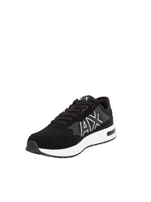 SNEAKERS ARMANI EXCHANGE NERO in UOMO