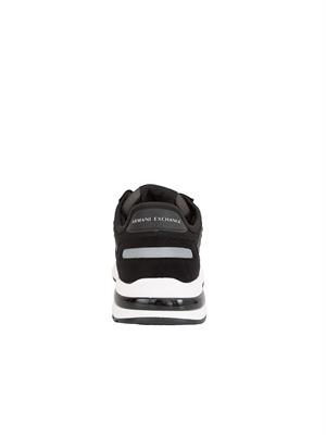 SNEAKERS ARMANI EXCHANGE NERO in UOMO