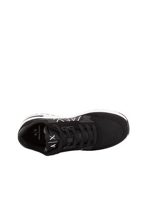SNEAKERS ARMANI EXCHANGE NERO in UOMO