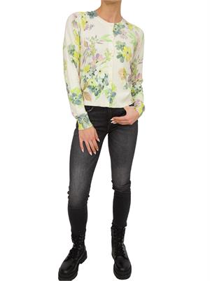 CARDIGAN TWIN-SET FANTASIA in DONNA