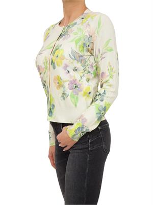 CARDIGAN TWIN-SET FANTASIA in DONNA