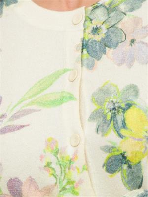 CARDIGAN TWIN-SET FANTASIA in DONNA