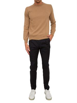PANTALONE CASUAL BERWICH BLU in UOMO