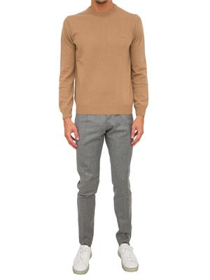 PANTALONE CASUAL BERWICH GRIGIO in UOMO