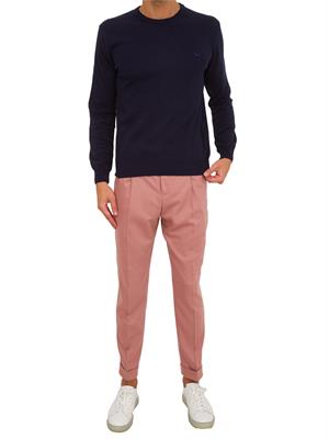 PANTALONE CASUAL PT TORINO ROSA in UOMO