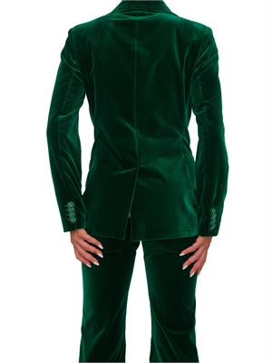 GIACCA MONOPETTO ETRO VERDE in DONNA