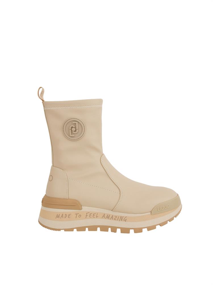 SNEAKERS LIU JO BEIGE