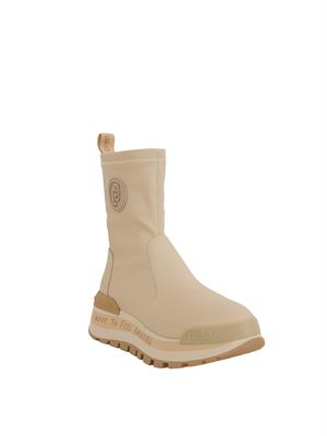 SNEAKERS LIU JO BEIGE in DONNA