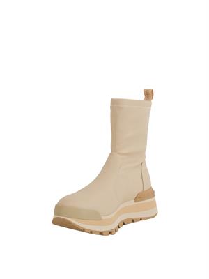 SNEAKERS LIU JO BEIGE in DONNA