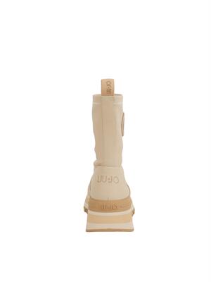 SNEAKERS LIU JO BEIGE in DONNA