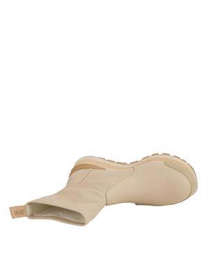 SNEAKERS LIU JO BEIGE in DONNA