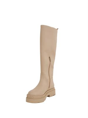 STIVALI LIU JO BEIGE in DONNA