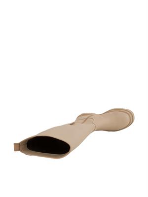 STIVALI LIU JO BEIGE in DONNA