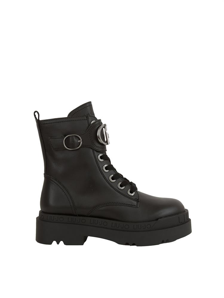 STIVALI LIU JO NERO