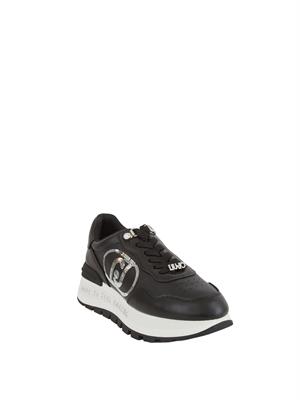 SNEAKERS LIU JO NERO in DONNA