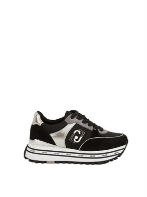 SNEAKERS LIU JO NERO in DONNA