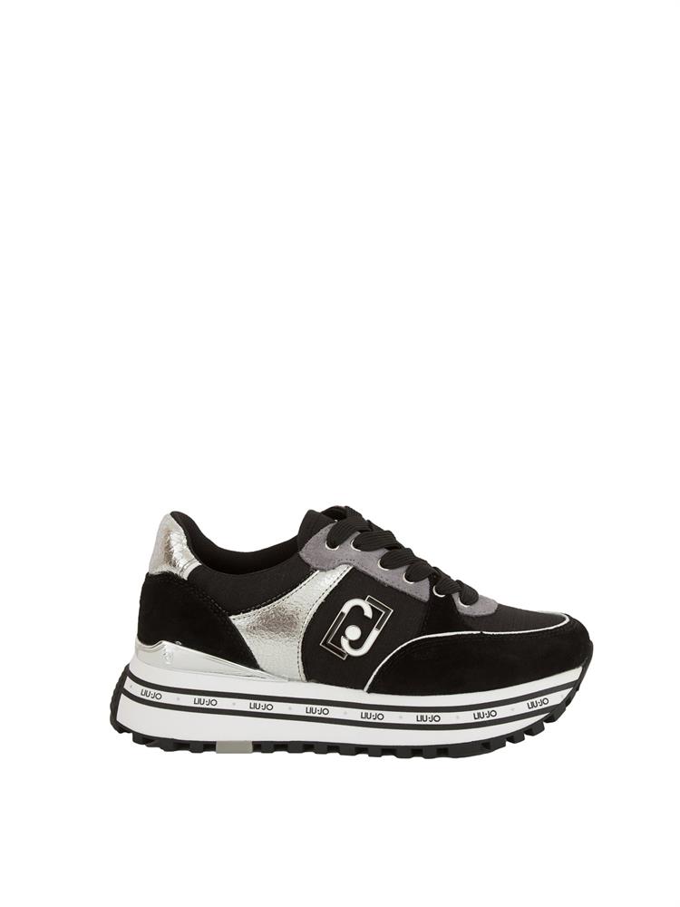 SNEAKERS LIU JO NERO