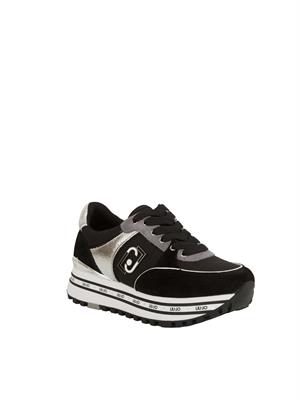 SNEAKERS LIU JO NERO in DONNA
