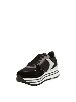 SNEAKERS LIU JO NERO in DONNA