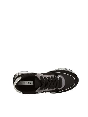 SNEAKERS LIU JO NERO in DONNA