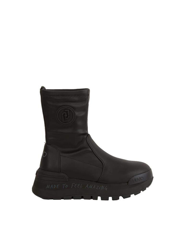 SNEAKERS LIU JO NERO