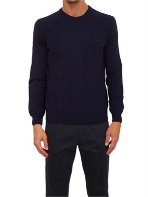 MAGLIA HARMONT [AND] BLAINE BLU in UOMO
