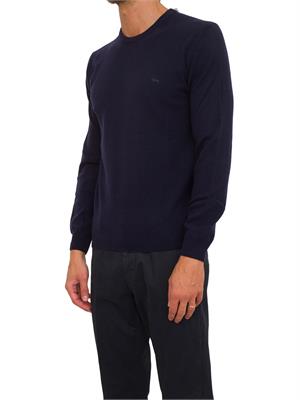 MAGLIA HARMONT [AND] BLAINE BLU in UOMO