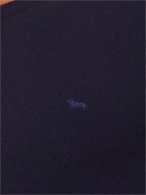MAGLIA HARMONT [AND] BLAINE BLU in UOMO
