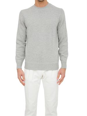 MAGLIA ELEVENTY GRIGIO in UOMO