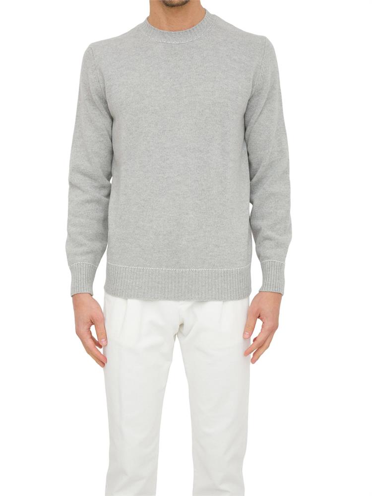 MAGLIA ELEVENTY GRIGIO