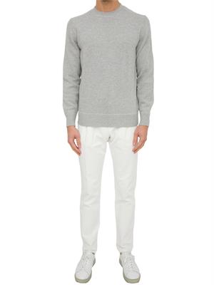 MAGLIA ELEVENTY GRIGIO in UOMO