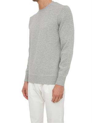 MAGLIA ELEVENTY GRIGIO in UOMO