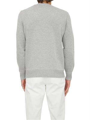 MAGLIA ELEVENTY GRIGIO in UOMO