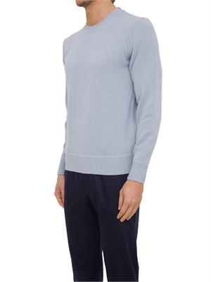 MAGLIA ELEVENTY BLU in UOMO