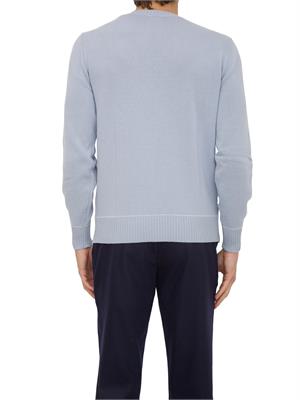 MAGLIA ELEVENTY BLU in UOMO