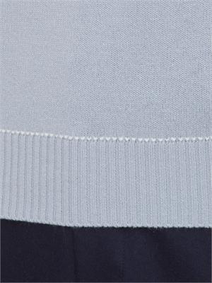 MAGLIA ELEVENTY BLU in UOMO