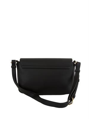 BORSA A SPALLA LOVE MOSCHINO NERO in DONNA