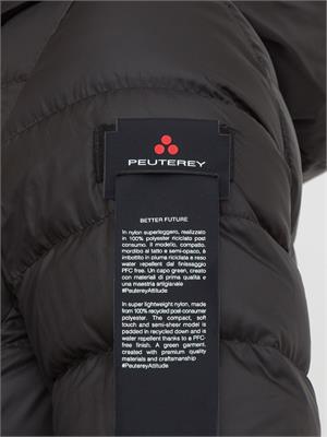 GIACCONE PEUTEREY NERO in DONNA