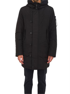 GIACCONE PEUTEREY NERO in UOMO