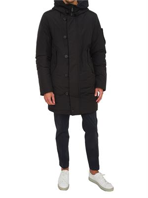 GIACCONE PEUTEREY NERO in UOMO