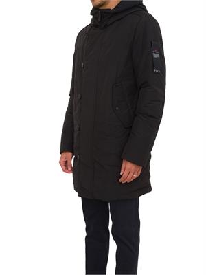 GIACCONE PEUTEREY NERO in UOMO