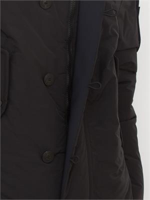 GIACCONE PEUTEREY NERO in UOMO