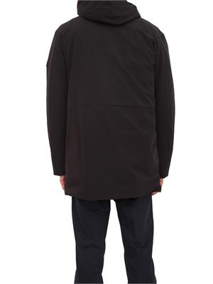 GIACCONE PEUTEREY NERO in UOMO