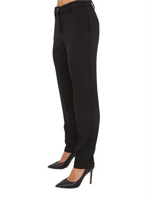 PANTALONE CASUAL NENETTE NERO in DONNA