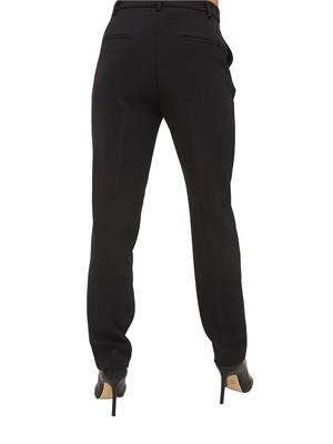 PANTALONE CASUAL NENETTE NERO in DONNA