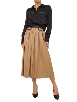 GONNA NENETTE CAMMELLO in DONNA