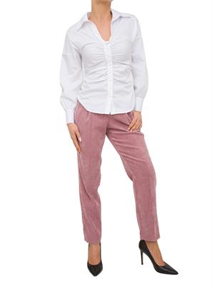 PANTALONE CASUAL NENETTE ROSA in DONNA