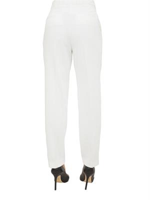 PANTALONE CASUAL NENETTE BIANCO in DONNA